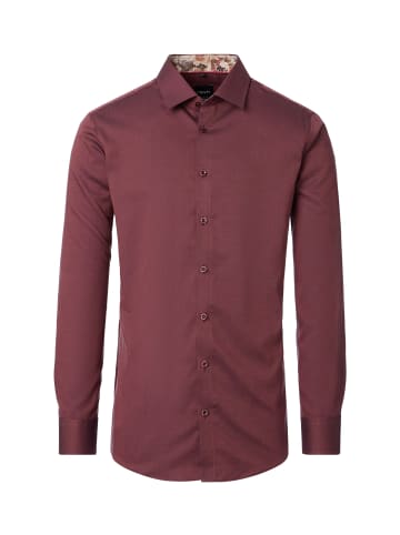 Venti Businesshemd in Rot