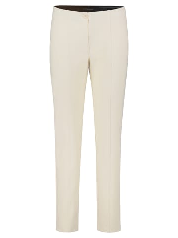 Betty Barclay Businesshose Slim Fit in Powder Sand