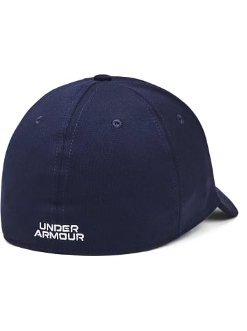 Under Armour Cap "UA Blitzing Kappe" in Blau
