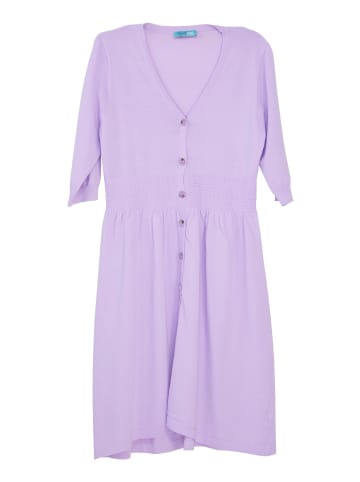 TOOCHE Kleid "Viola" für Damen in violett