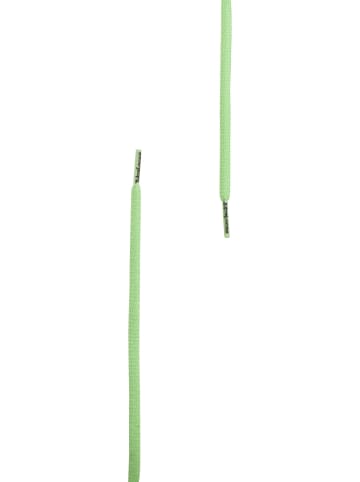 TubeLaces Laces in limegreen