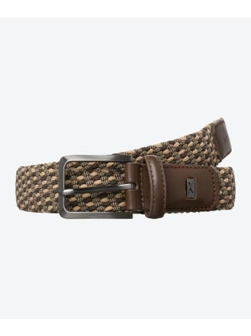 BRAX  Gürtel in toffee