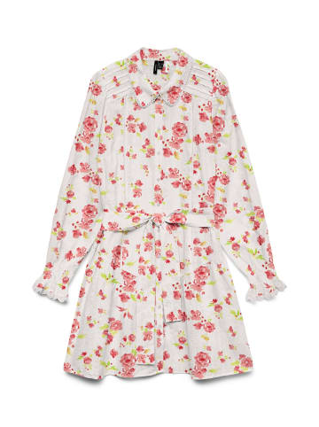 Vero Moda Kleid in Snow White