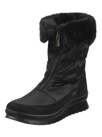 Igi&Co Stiefelette in Schwarz