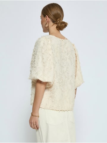 Peppercorn Bluse in Gardenia