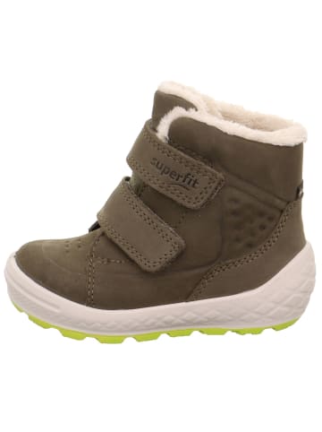 superfit Stiefel GROOVY in grün