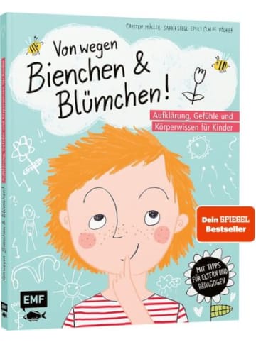Michael Fischer Buch Von wegen Bienchen und Blümchen! Aufklärung, Gefühle, Körperwissen