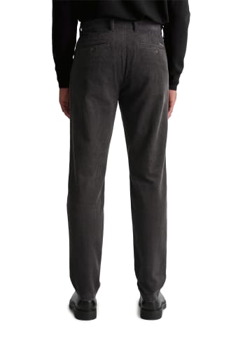 Marc O'Polo Cordhose Model Osby pleats tapered in broken graphite
