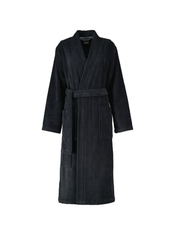 Cawö Home Cawö Home Bademäntel Damen Kimono Uni 826 lava - 97 in lava - 97