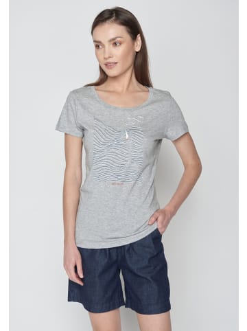 GreenBomb Loves Nature High Sea in Heidekraut Grau