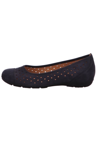 Gabor Ballerina in blau