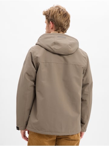 Derbe Jacke Phoebholm Dog in schlamm - 0001