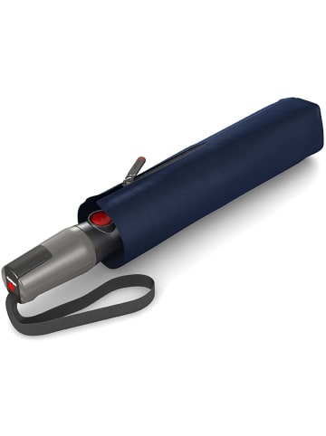 Knirps T.400 extra L Duomatic - Regenschirm (black) in navy