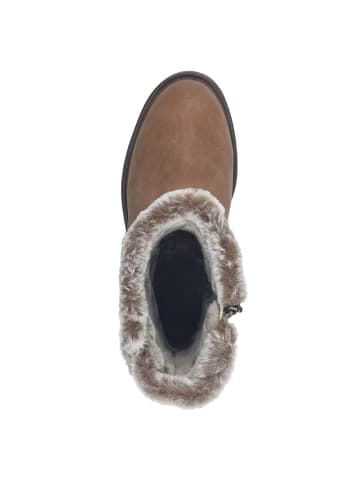 Tamaris Stiefelette in CAMEL