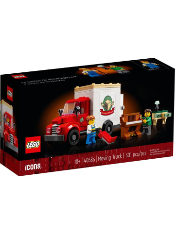 LEGO Icons 40586 Umzugswagen