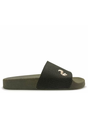 thies Badeschuhe für Damen in olive