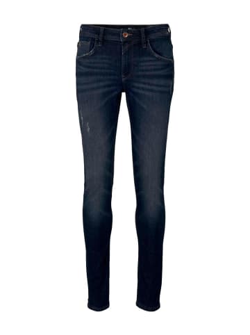 TOM TAILOR Denim Jeans Culver skinny in Blau