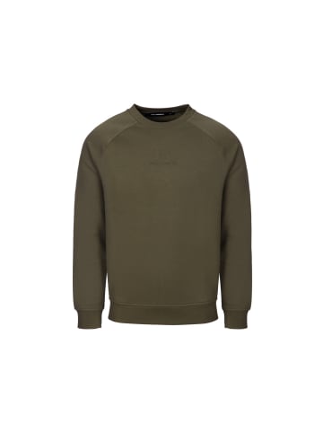 Karl Lagerfeld Sweatshirt 705007 in dunkelgruen