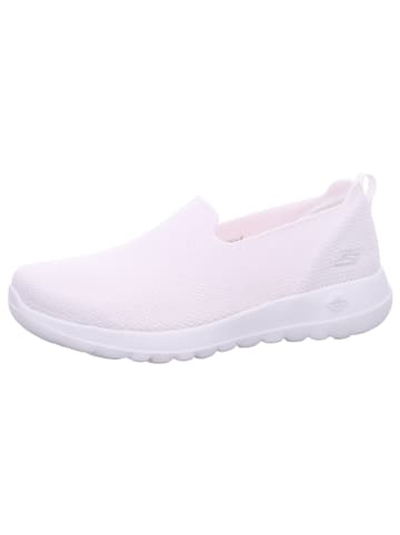 Skechers Slipper Go Walk Joy in Weiß
