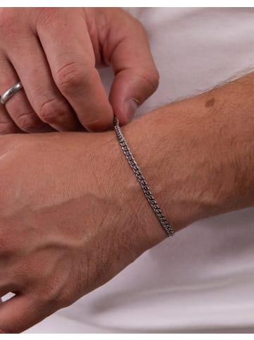 PURELEI Armband Spirit Three in Silver