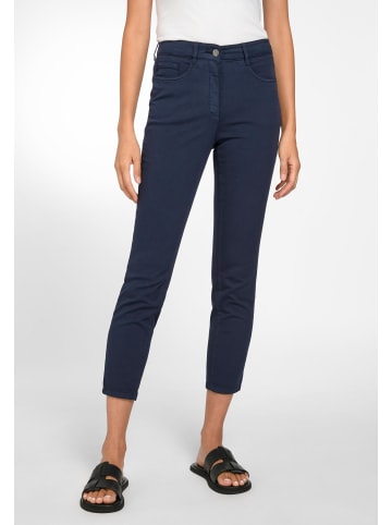 Basler Skinny Jeans Cotton in DARK BLUE