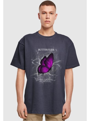 Merchcode Merchcode T-Shirts in navy