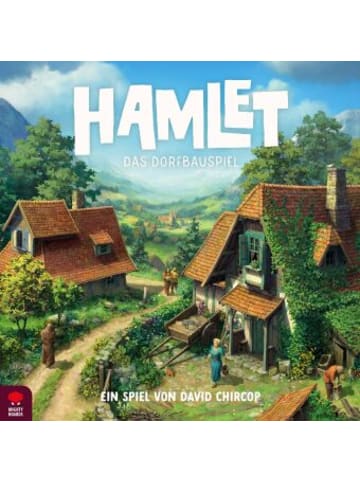 Asmodee Spiel - Hamlet: Das Dorfbauspiel