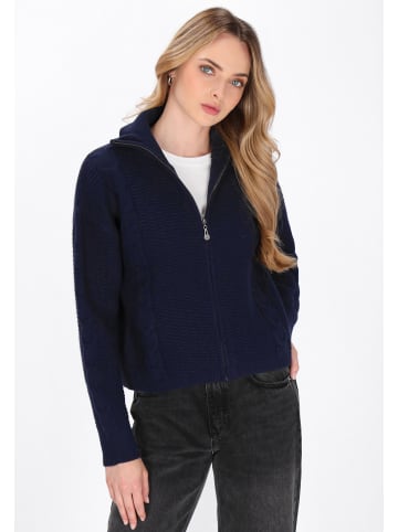 DreiMaster Women Cardigan in navy