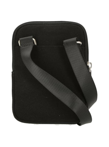 Strellson Tottenham Brian - Schultertasche XS 18 cm in schwarz