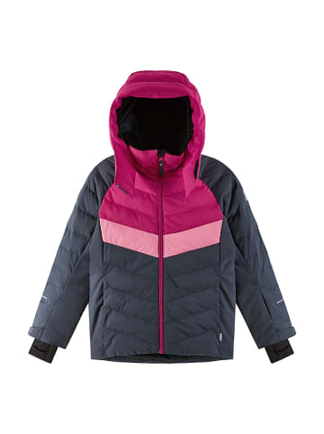 Reima Winterjacke " Skijacke Luppo " in Soft black