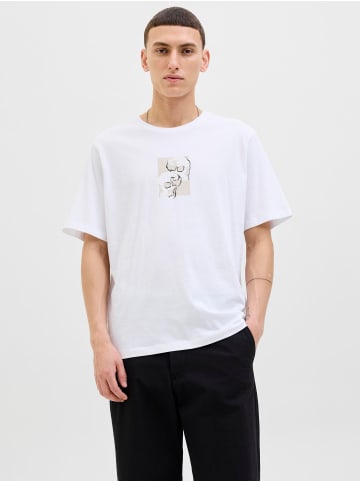 Jack & Jones 3er-Pack T-shirt in Ultimate Grey