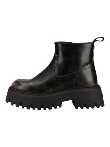 Buffalo Stiefelette ASPEN BOOT SHORT Braun