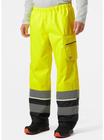Helly Hansen Arbeitshose "Uc-Me Shell Pant Cl2" in Gelb