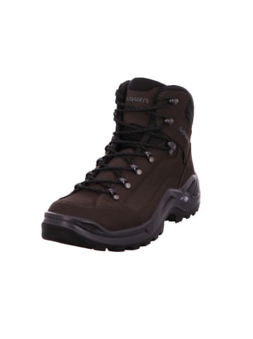 LOWA Wanderschuhe für Herren in dunkelbraun in dunkel-braun
