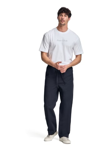 Polo Club Hose in Navy Blau