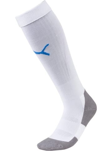 Puma Socke "Team LIGA Socks Core" in Weiß