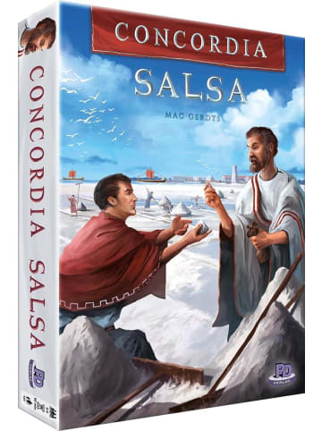 PD-Verlag Concordia Salsa | Erweiterung zu Concordia