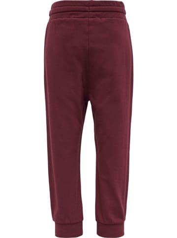 Hummel Kinder Sweat Pants "Hmlfutte Pants" in Braun