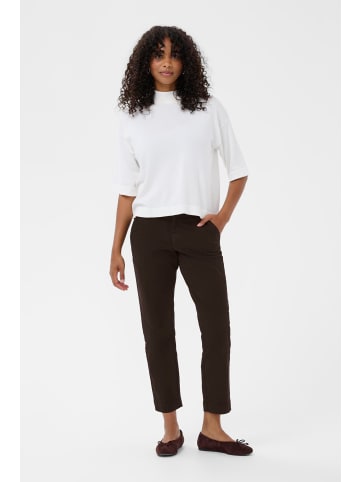 Kaffe Hose KAmette Regular fit in Black Coffee