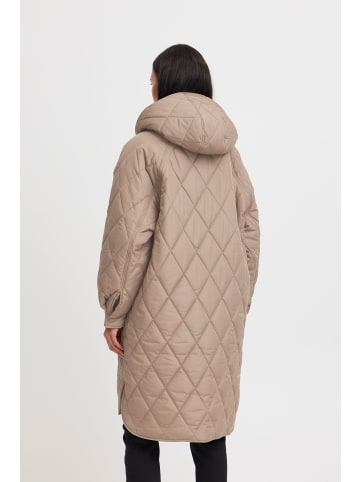 ICHI Jacke IHHANSA Loose fit in Fossil