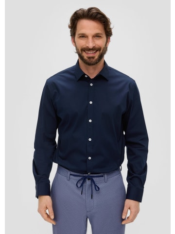 s.Oliver Hemd in 5978_navy
