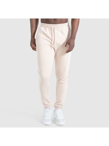 SMILODOX Jogginghose Aldin in Hellbraun