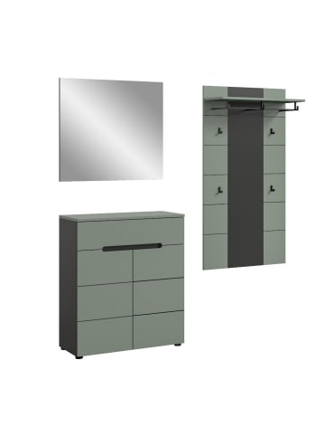 ebuy24 Staubgrün 175 x 37 cm