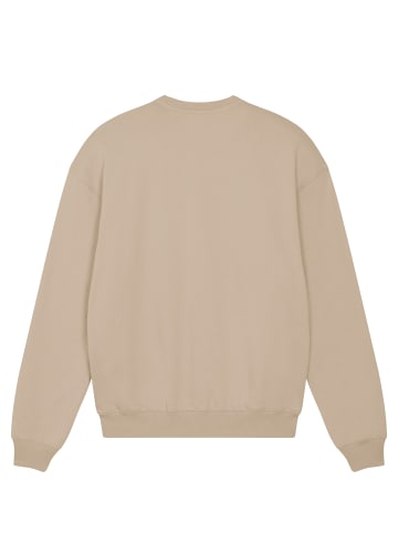 wat? Apparel Sweatshirt Basic Ledger Dry in Desert Dust