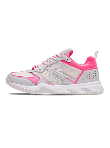 Hummel Hummel Multisportsschuh Teiwaz 2.0 Handball Damen in PINK GLO