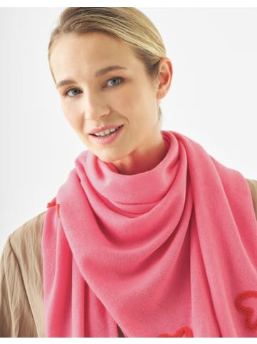 Codello Dreieckstuch in pink