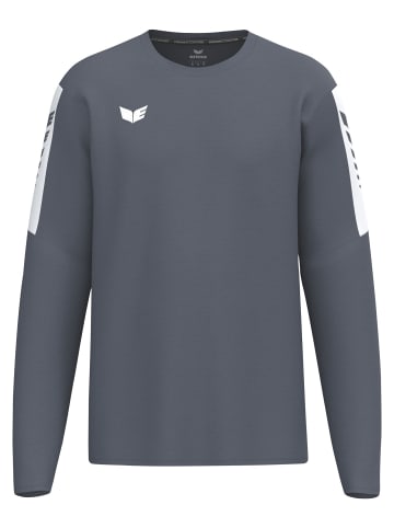 erima Erwachsene, Unisex Erwachsene Sweatshirt in slate grey