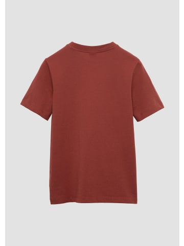 s.Oliver T-Shirt in 3847_rubinrot