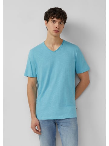 s.Oliver T-Shirt in 6603_türkis