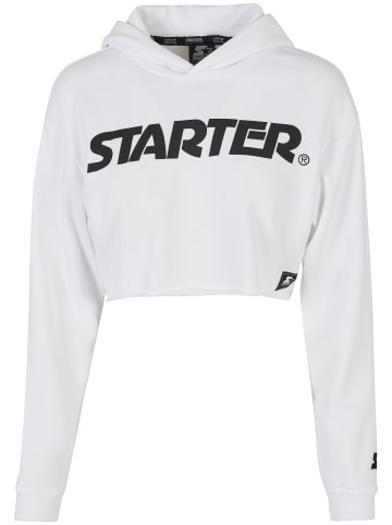 STARTER Sweat & Fleece - Hoody in white